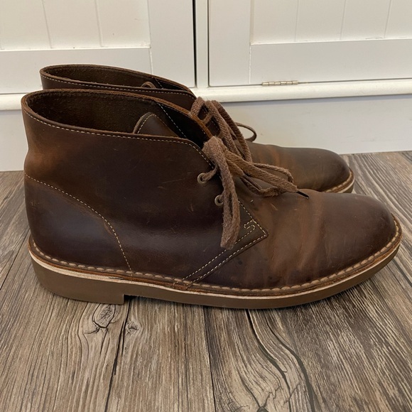Clarks Desert Chukka Boots Men’s 8.5 - Picture 7 of 7